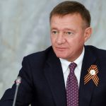 Roman Starovoit, former russian minister dies from gunshot