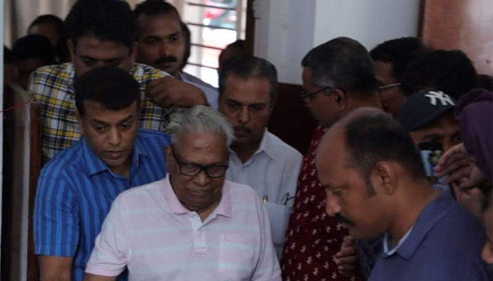 VS Achuthanandan 