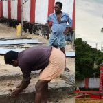 Valiyachudukadu; VS Achuthanandan's funeral place