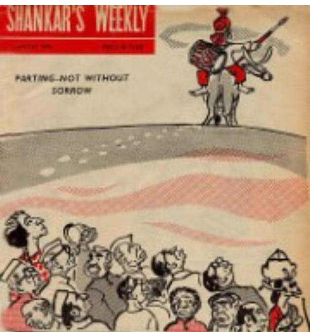 last copy of sankers weekly 