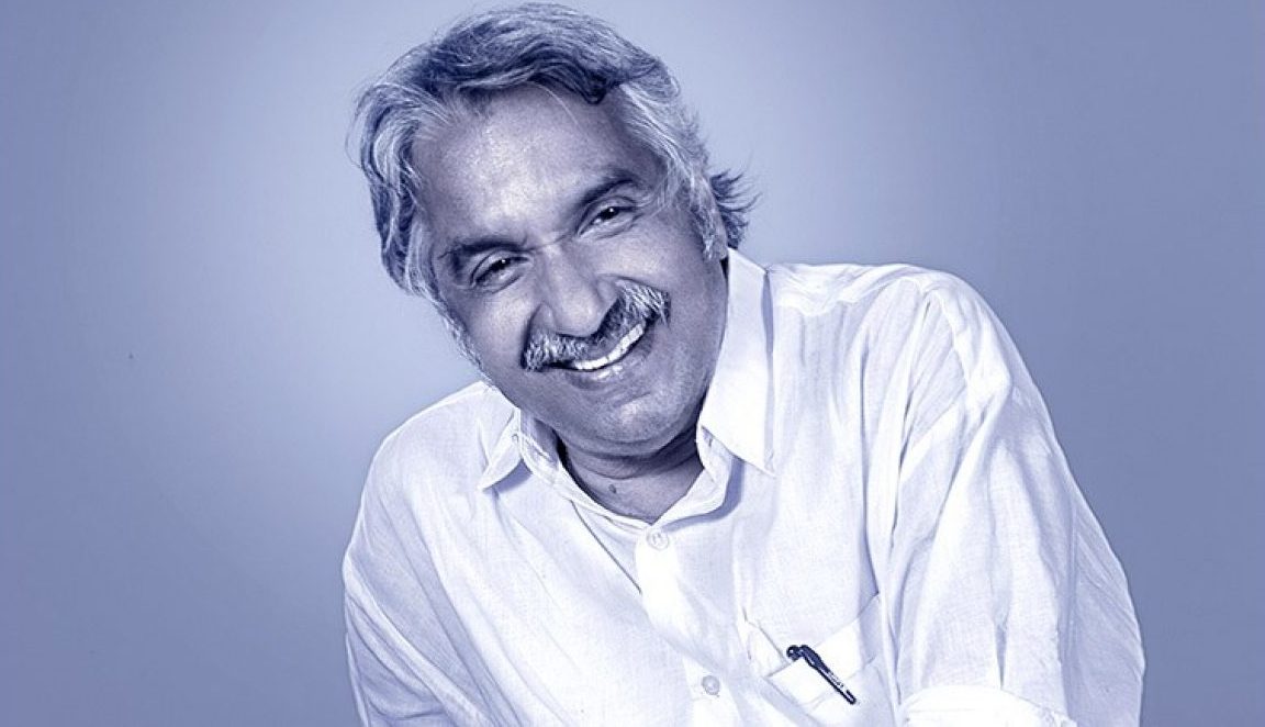 Oommen Chandy 