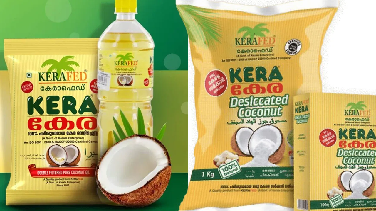coconut oil price hike in kerala