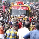 വിട പറയാൻ തയ്യാറാകാതെ ജനം; സംസ്ക്കാര ചടങ്ങുകൾ വൈകാൻ സാധ്യത