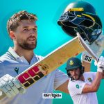 wiaan Mulder south african captain