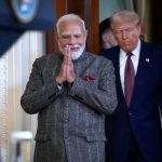 trump and modi