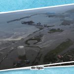 Tsunami reaches at california