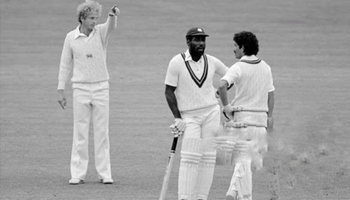 viv richards, larry gomes