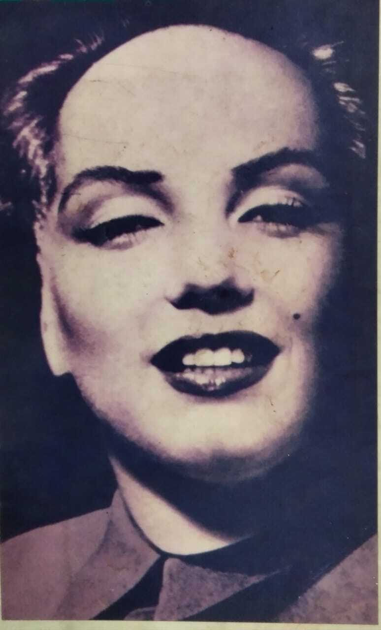 Mao-Marilyn portrait