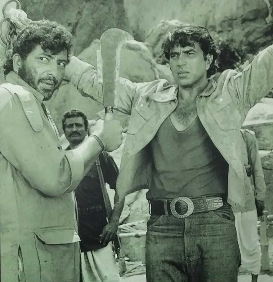 Gabbar Singh - Veeru