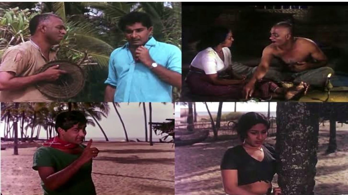 Chemmeen movie