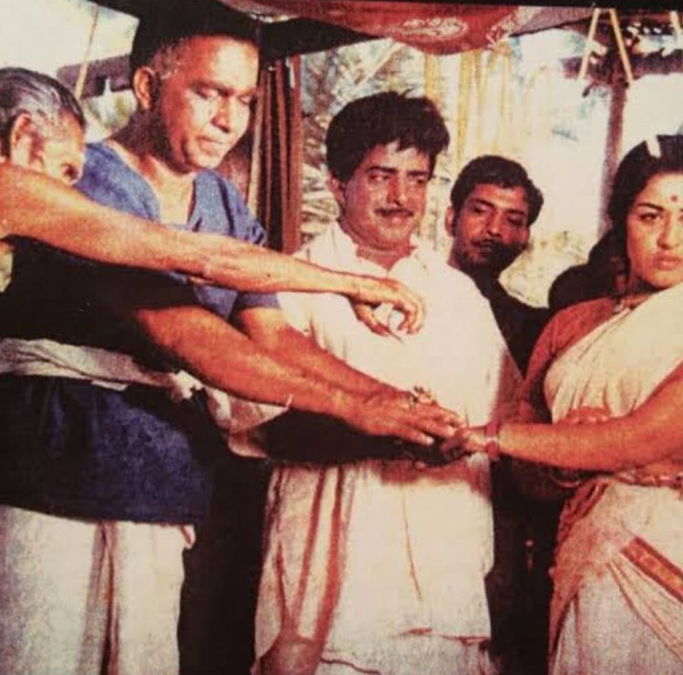 Chemmeen movie