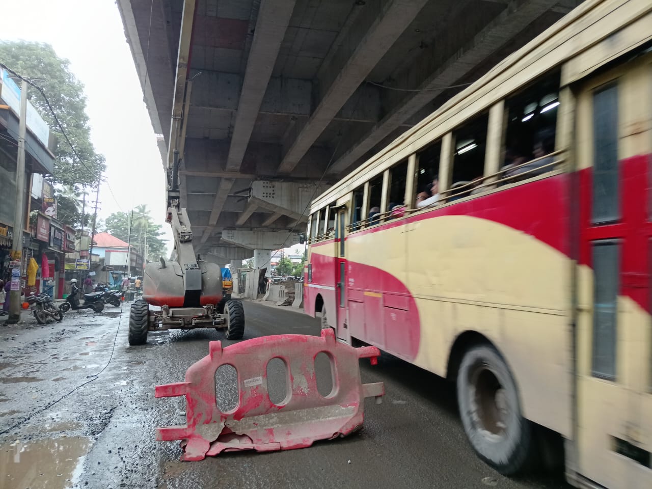 aroor - thuravoor elevated highway