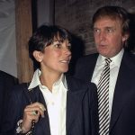 trump and maxwell