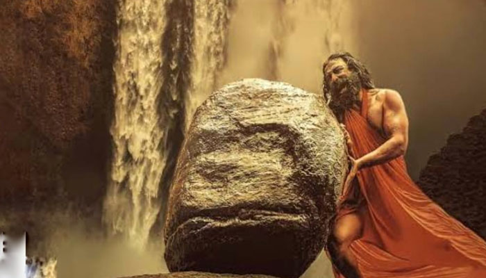 Marudhanayagam scene