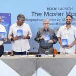 The Master Mariner story about mv kairali released