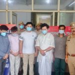 Noida fake police