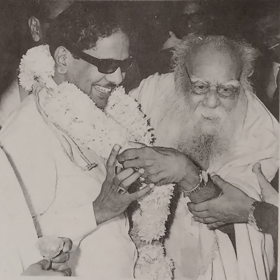 Karuna Nidhi Periyar E.V. Ramaswamy 