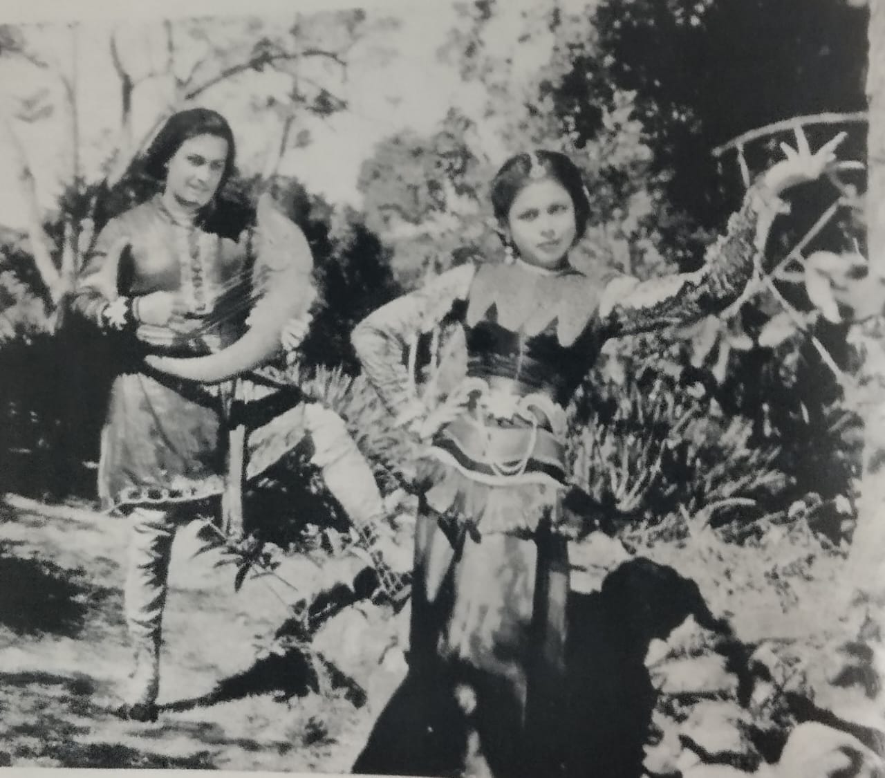 'Rajakumari', the film written by Karunanidhi 
