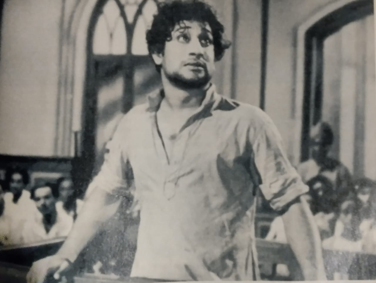 Sivaji Ganesan to superstar status