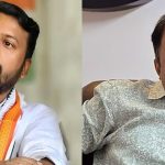Youth congress -rahul mamkoottathil-abin varkey