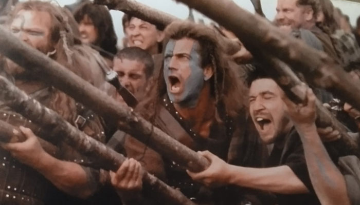 brave heart movie -marudhanayagam