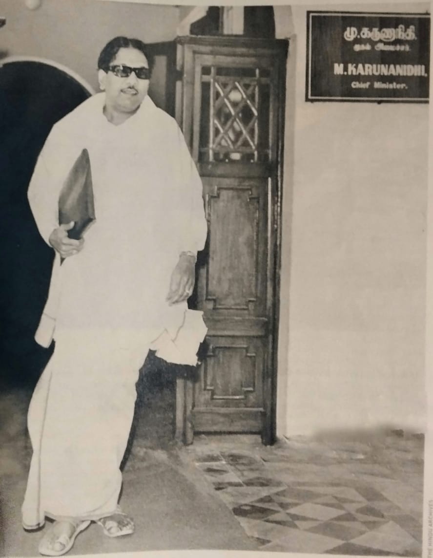 karunanidhi 