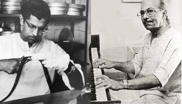 hrishikesh mukherjee , salil chowdhury- Chemmeen 60 years 