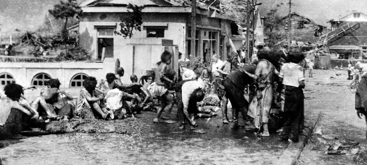 hiroshima nagasaki