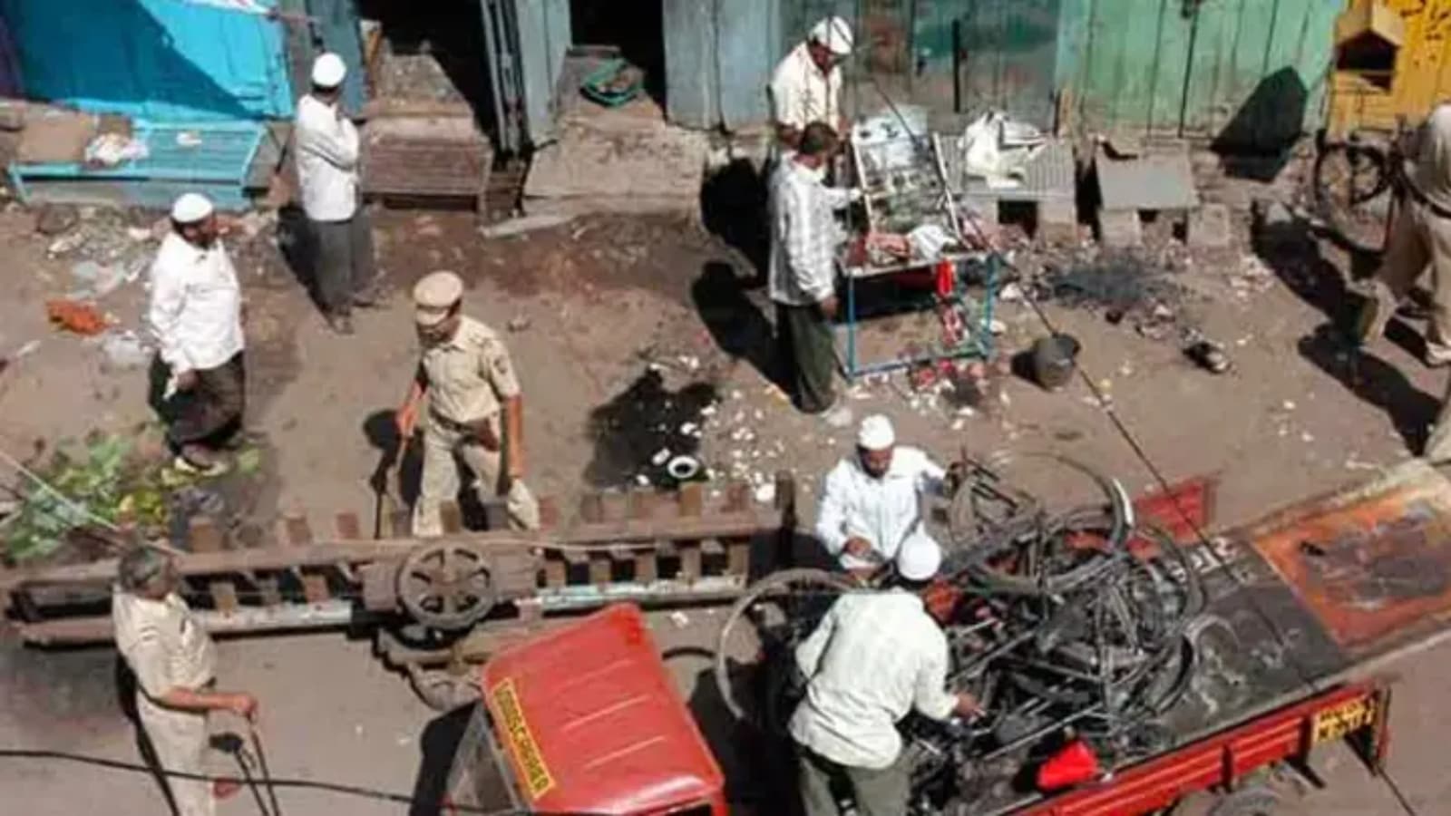 Malegaon blast 