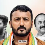 Rahul Mamkootathil's downfall is being celebrated within the party