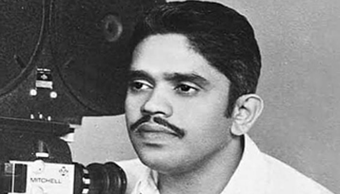 still photographer and director sivan- Chemmeen 60 years 