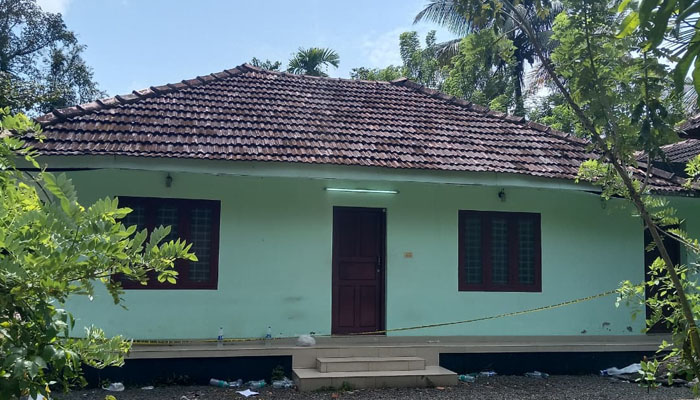 who is sebastian , cherthala missing cases 