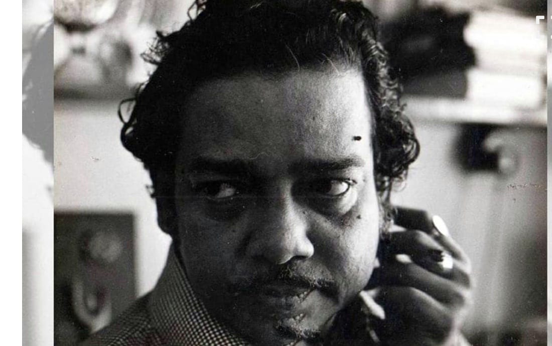 Malayattoor Ramakrishnan