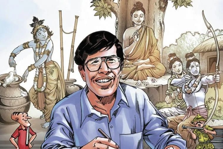 Google honored Anantha Pai