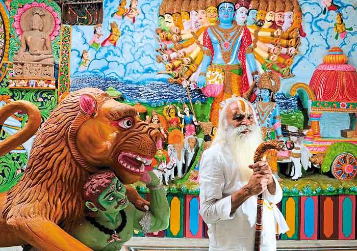 G.K. Anantha Ram