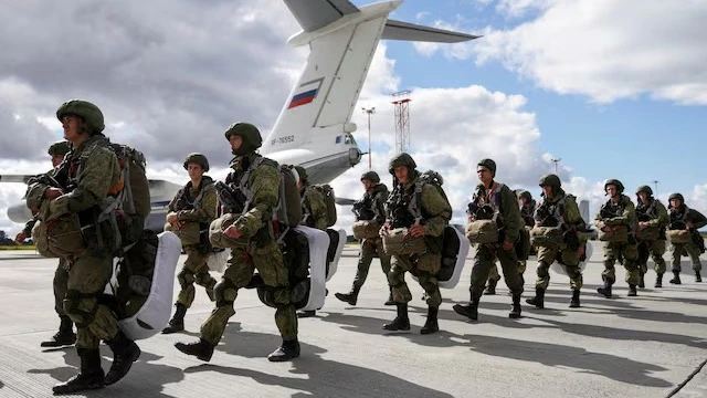 Indian youths trapped in Russia's