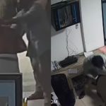 kerala police brutality against youth congress leader