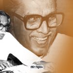 Today the birth centenary of music composer M.B. Sreenivasan