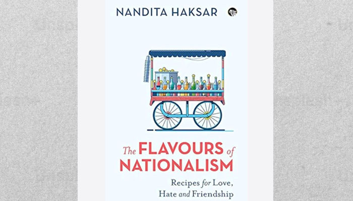nanditha haskar book