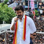 കരൂർ ദുരന്തം; എഫ്ഐആറിൽ വിജയ്‌യുടെ പേരില്ല