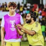 പോർച്ചു​ഗിൽ താരത്തിനൊപ്പം സെൽഫിയെടുക്കാൻ ​ഗ്രൗണ്ടിലിറങ്ങി; മലയാളി യുവാവിനെതിരെ കേസ്