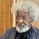 Wole Soyinka