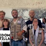 What is the Freedom Flotilla?