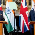 No new visas for India