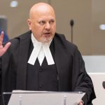 Karim Khan ICC prosecutor