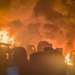 Nowgam police station Explosion
