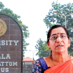 'സംസ്കൃതം മേധാവിയുടേത് അധികാര ദുർവിനിയോ​ഗം, പ്രബന്ധത്തിലെ പ്രശ്നങ്ങൾ ചൂണ്ടിക്കാണിക്കേണ്ടത് പാനൽ ചെയർപേർസൺ'