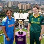 ICC women's cricket world cup final