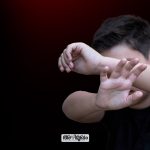 Domestic violence in children's