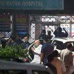 lok nayak hospital-red fort blast survivors